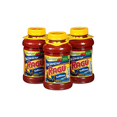 A Product Of Ragu Old World Style Traditional Pasta Sauce 45 Oz