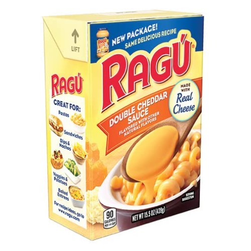 Ragu Cheesy Sauce 16Oz Jar Pack Of 4 Choose Flavor Below Do