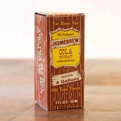 Rainbow Flavors Homebrew Soda Pop Cola