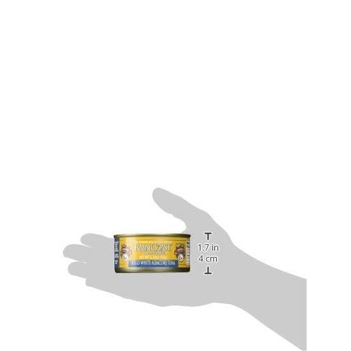 Raincoast Trading Solid White Albacore Tuna Pack Of 12