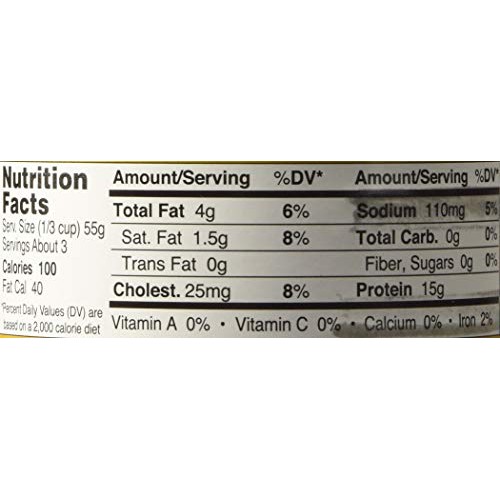 Raincoast Trading Solid White Albacore Tuna Pack Of 12