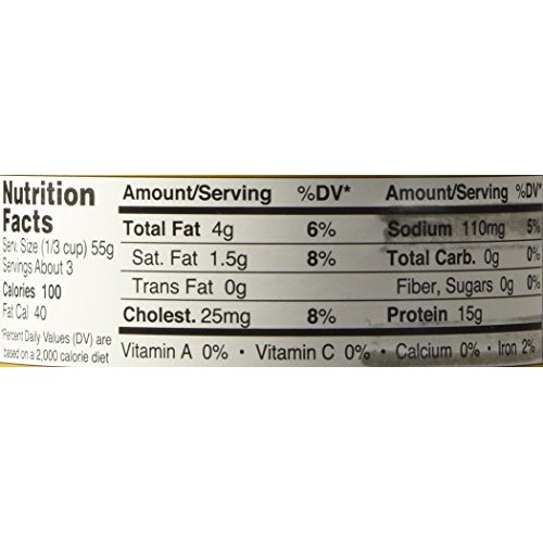 Raincoast Trading Solid White Albacore Tuna Pack Of 12