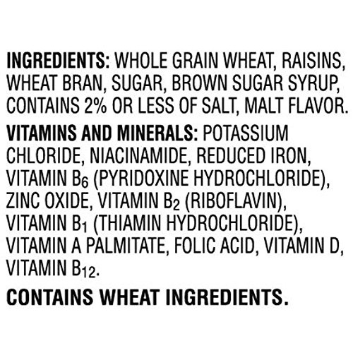 Kelloggs Raisin Bran, Breakfast Cereal, Original, Excellent Sou