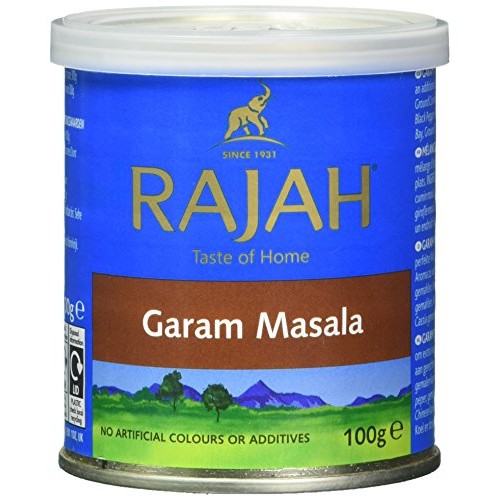 Rajah Garam Masala, 100G Unit