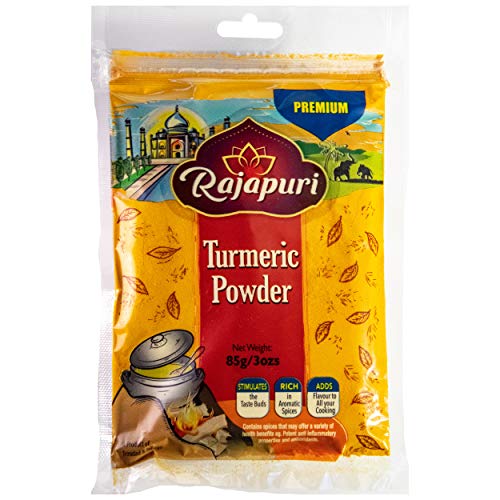 Rajapuri Mixed Spices | 9 Spice Curry Bundle | 3X3Oz | Spicy Hot