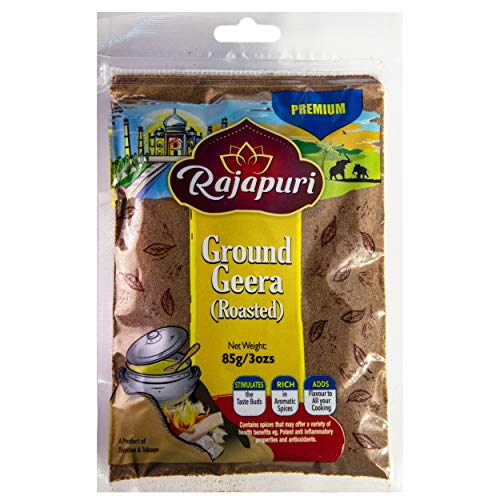 Rajapuri Mixed Spices | 9 Spice Curry Bundle | 3X3Oz | Spicy Hot