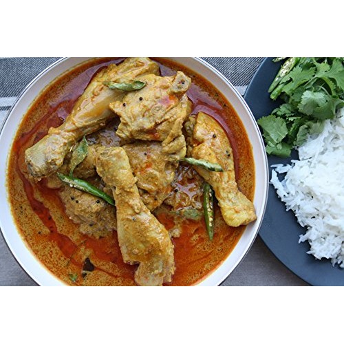 Rajapuri Mixed Spices | 9 Spice Curry Bundle | 3X3Oz | Spicy Hot