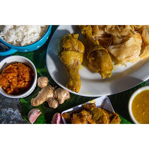 Rajapuri Mixed Spices | Curry Mild | 3 Oz