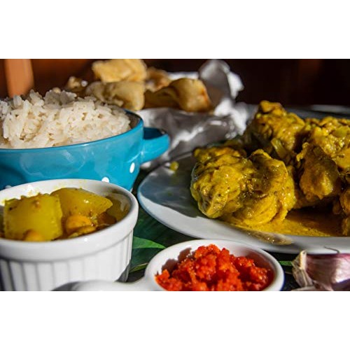 Rajapuri Mixed Spices | Curry Mild | 3 Oz