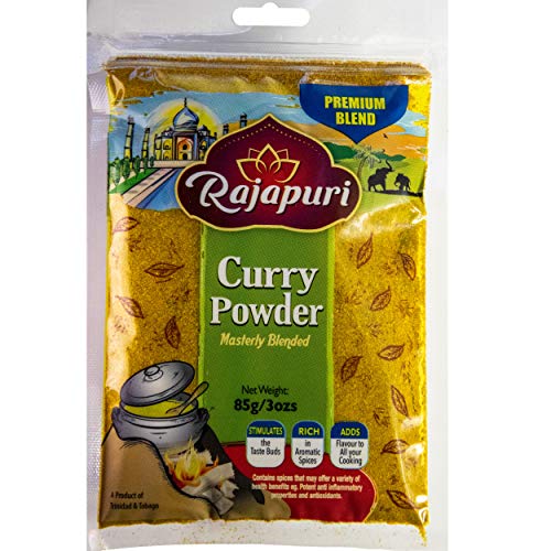 Rajapuri Mixed Spices | Curry Mild | 3 Oz