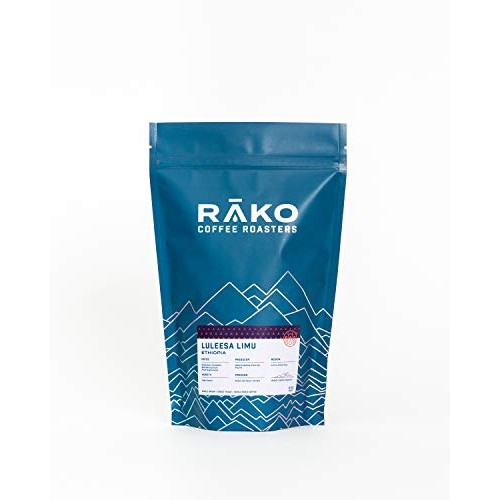 Rāko Coffee Roasters Luleesa Limu, Single Origin Ethiopia Direct