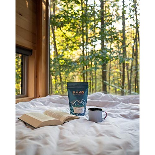 Rāko Coffee Roasters Sidamo Kercha, Single-Origin Ethiopia Direc