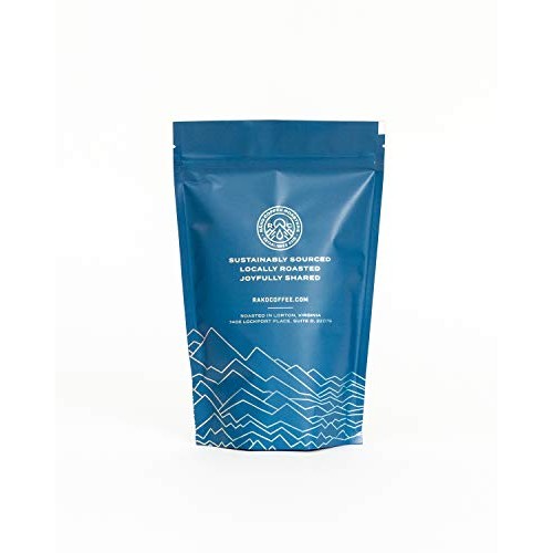 Rāko Coffee Roasters Sidamo Kercha, Single-Origin Ethiopia Direc