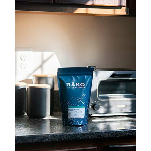 Rāko Coffee Roasters Sidamo Kercha, Single-Origin Ethiopia Direc