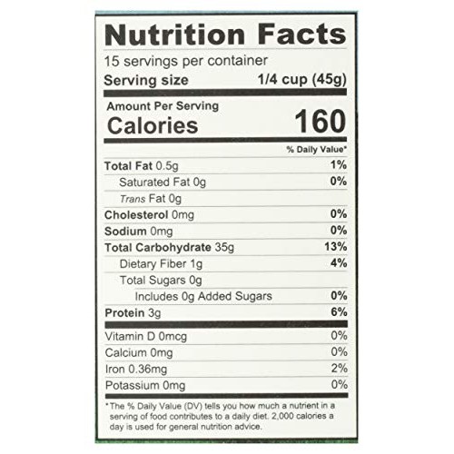 Ralston Family Farms White Basmati Rice, 24 Oz