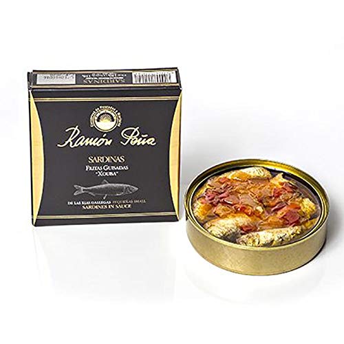 Ramon Pena Sardines In Sauce