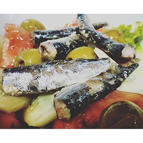 Ramon Pena Sardines In Olive Oil 25/30