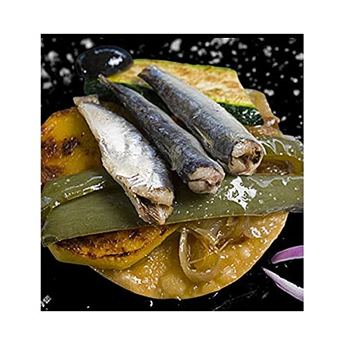 Ramon Pena Sardines In Olive Oil 25/30