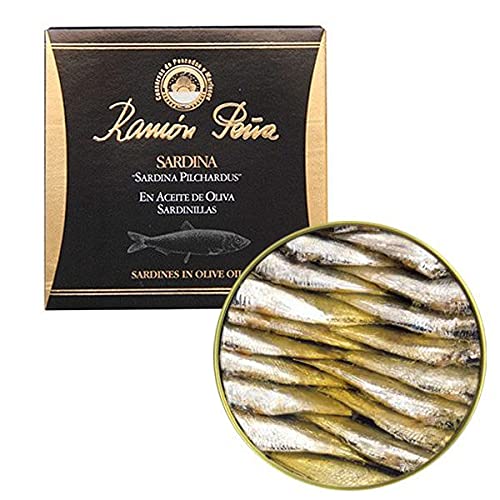 Ramon Pena Sardines In Olive Oil 25/30