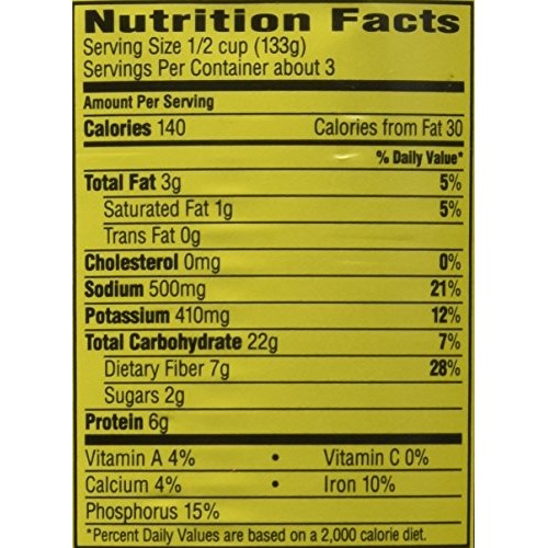 Ranch Style Beans, Sliced Jalapeno Peppers, 15Oz Can Pack Of 6