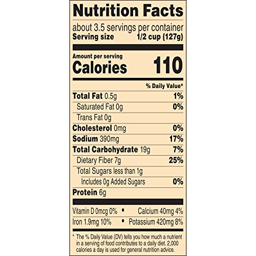 Ranch Style Black Beans, 15 Ounce