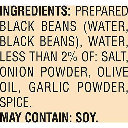 Ranch Style Black Beans, 15 Ounce