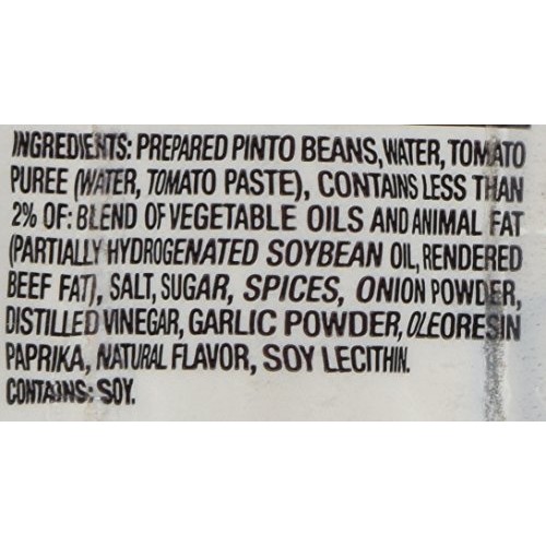 Ranch Style Brand Beans - 8/15 Oz. Cans