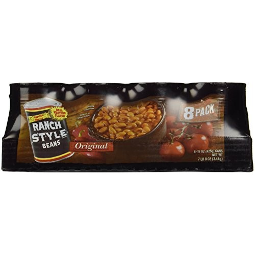 Ranch Style Brand Beans - 8/15 Oz. Cans