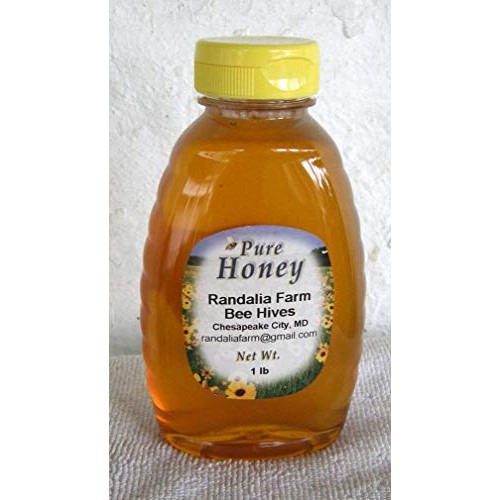 Randalia Bee Hives 16Oz. Raw Honey