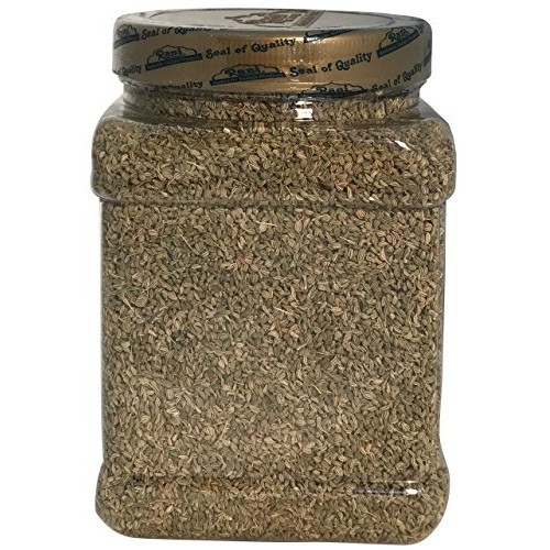 Rani Ajwain Seeds Carom Bishops Weed Spice Whole 16Oz 454G ~