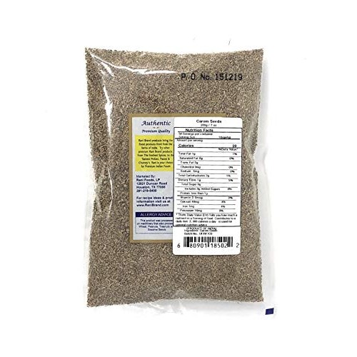 Rani Ajwain Seeds Carom Bishops Weed Spice Whole 7Oz 200G ~
