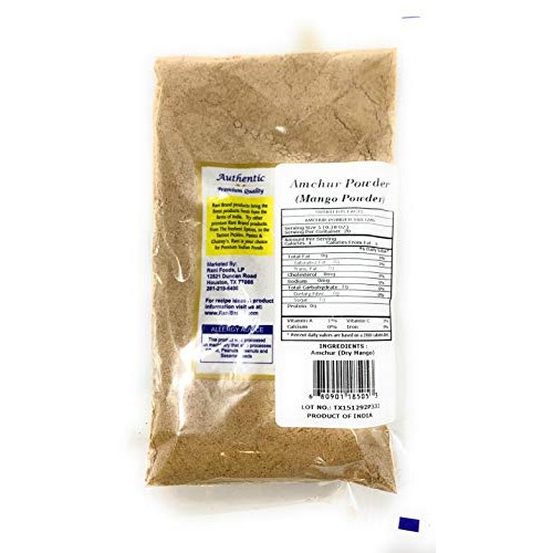 Rani Amchur Mango Ground Powder Spice 3.5Oz 100Gm ~ All Natu