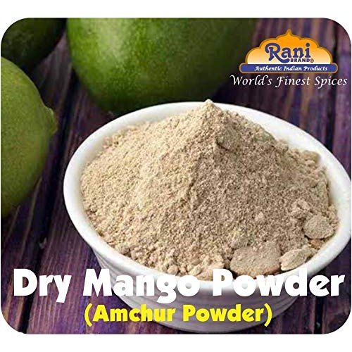 Rani Amchur Mango Ground Powder Spice 3Oz 85G ~ All Natural,