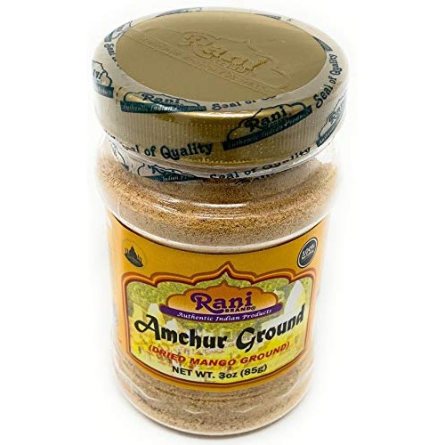 Rani Amchur Mango Ground Powder Spice 3Oz 85G ~ All Natural,