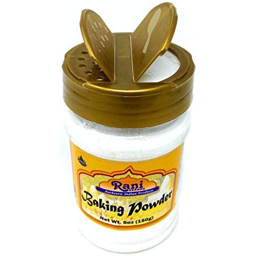 Rani Baking Powder 5 Ounce 150G ~ Used For Cooking, Non-Gmo |