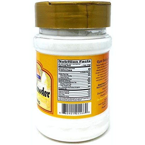 Rani Baking Powder 5 Ounce 150G ~ Used For Cooking, Non-Gmo |