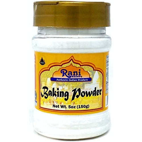Rani Baking Powder 5 Ounce 150G ~ Used For Cooking, Non-Gmo |