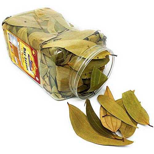 Rani Bay Whole Leaf Leaves Spice Hand Selected Extra Large 16O