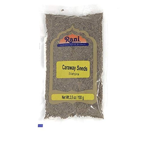 Rani Caraway Seeds Spice 3.5Oz 100G Natural ~ Gluten Free Ingr