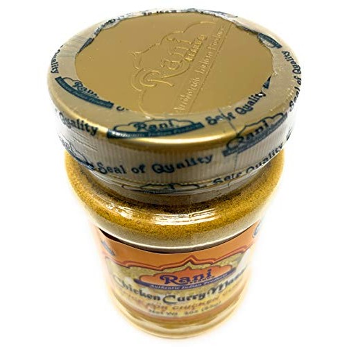 Rani Chicken Curry Masala Natural Indian 16-Spice Blend 3Oz 85G