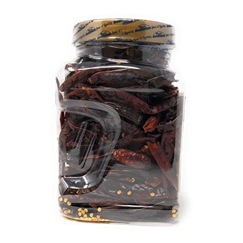 Rani Chilli Whole 8Oz 225G ~ All Natural, Salt-Free | Vegan |