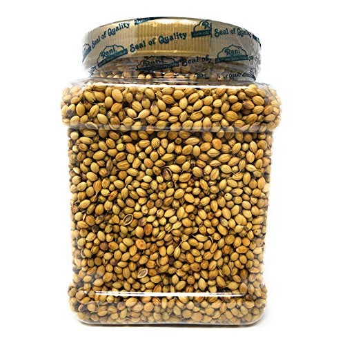 Rani Coriander Dhania Seeds Whole, Indian Spice 8Oz 227G ~ A