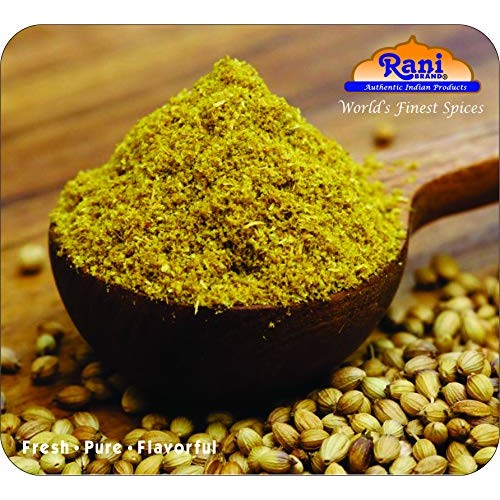 Rani Coriander Ground Powder Indian Dhania Spice 4Lbs 64Oz B
