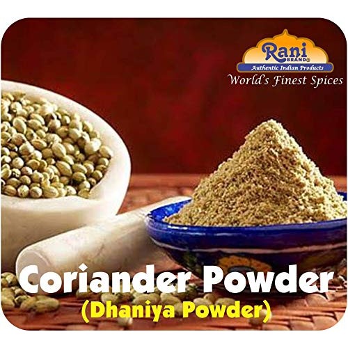 Rani Coriander Ground Powder Indian Dhania Spice 4Lbs 64Oz B
