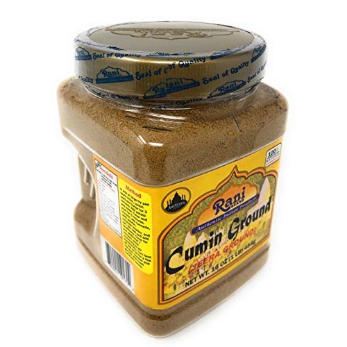 Rani Cumin Jeera Powder Spice 16Oz 454G ~ All Natural | Vega