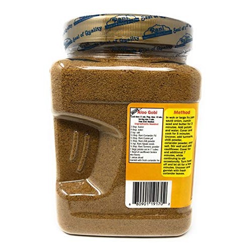 Rani Cumin Jeera Powder Spice 16Oz 454G ~ All Natural | Vega