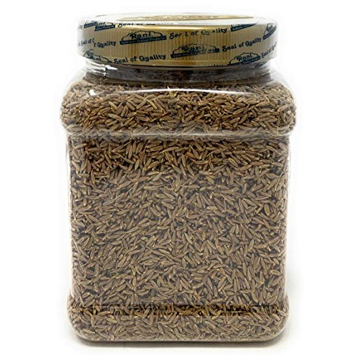 Rani Cumin Seeds Whole Jeera Spice 16Oz 454G 1Lb Pet Jar ~ A