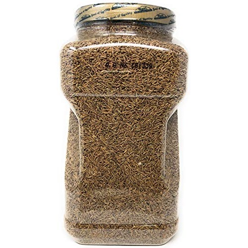 Rani Cumin Seeds Whole Jeera Spice 5Lbs 80Oz 2.27Kg Bulk, Pe