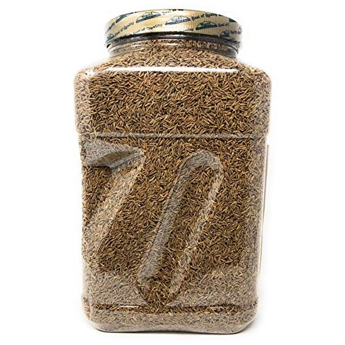 Rani Cumin Seeds Whole Jeera Spice 5Lbs 80Oz 2.27Kg Bulk, Pe
