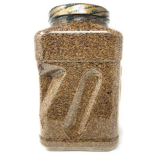 Rani Cumin Seeds Whole Jeera Spice 5Lbs 80Oz 2.27Kg Bulk, Pe